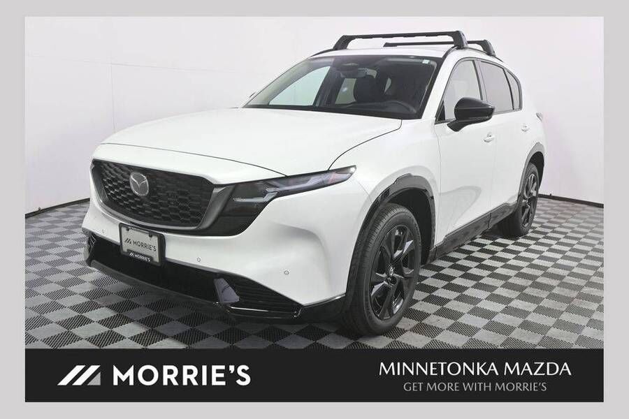 2026 MAZDA CX-5