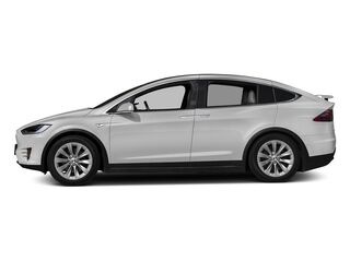 2016 TESLA Model X