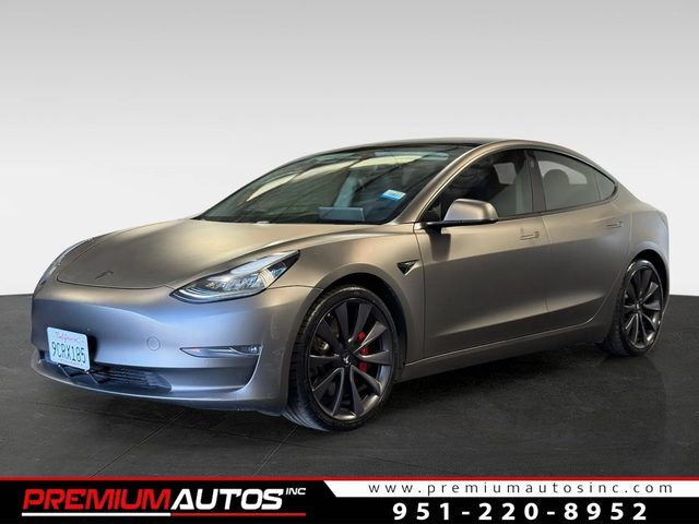 2020 TESLA Model 3