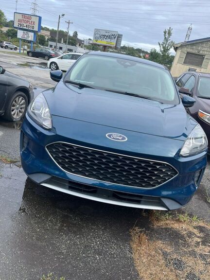 2020 FORD Escape