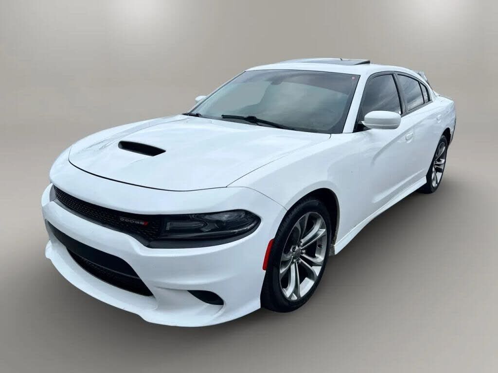 2020 DODGE Charger