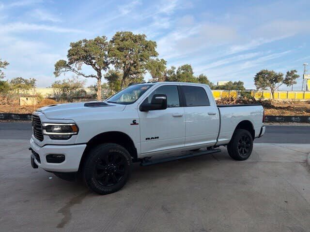 2024 RAM 2500