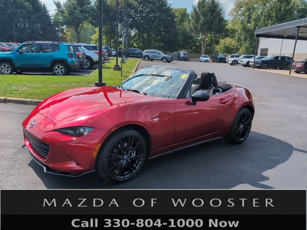 2026 MAZDA MX-5