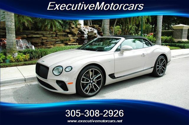 2022 BENTLEY Continental