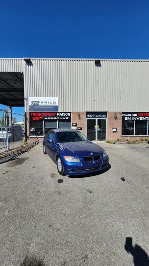 2008 BMW 328i