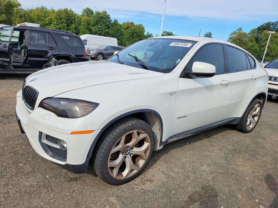 2014 BMW X6