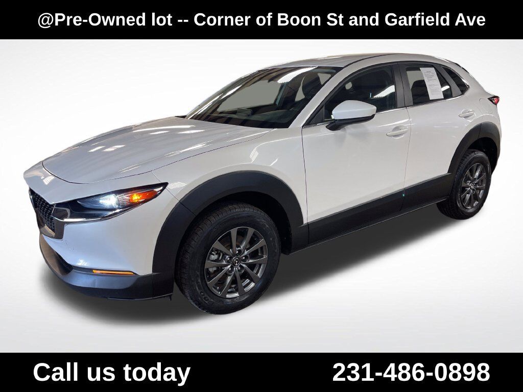 2021 MAZDA CX-30