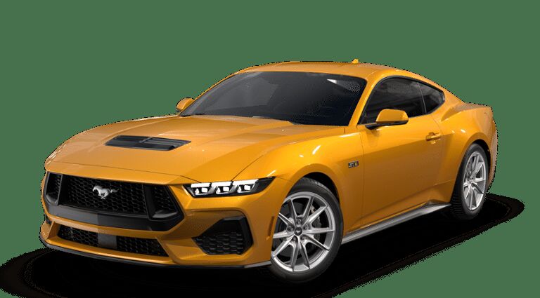 2026 FORD Mustang