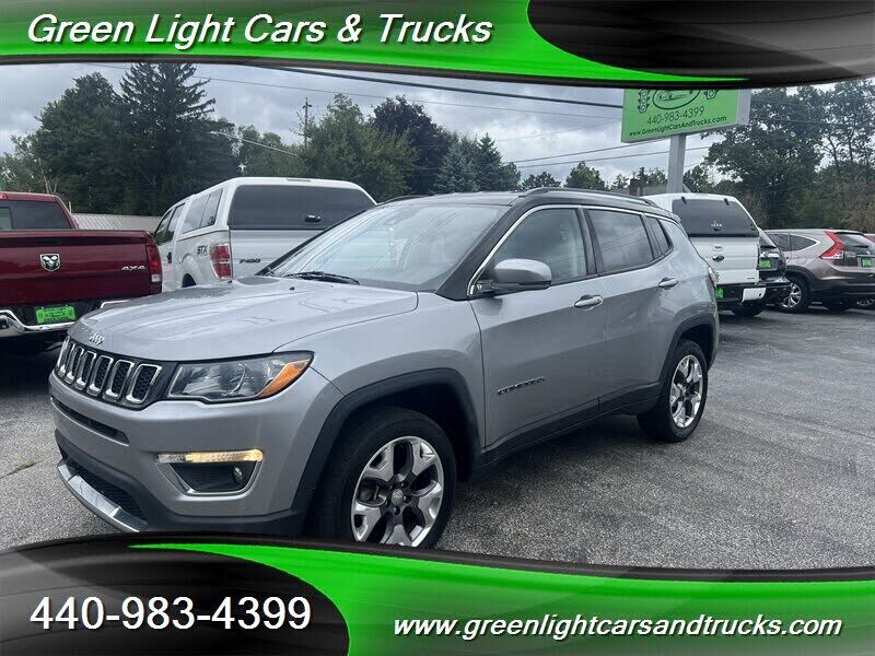 2021 JEEP Compass
