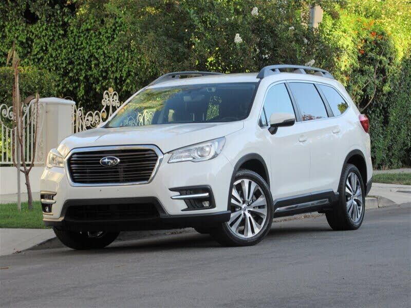 2020 SUBARU Ascent