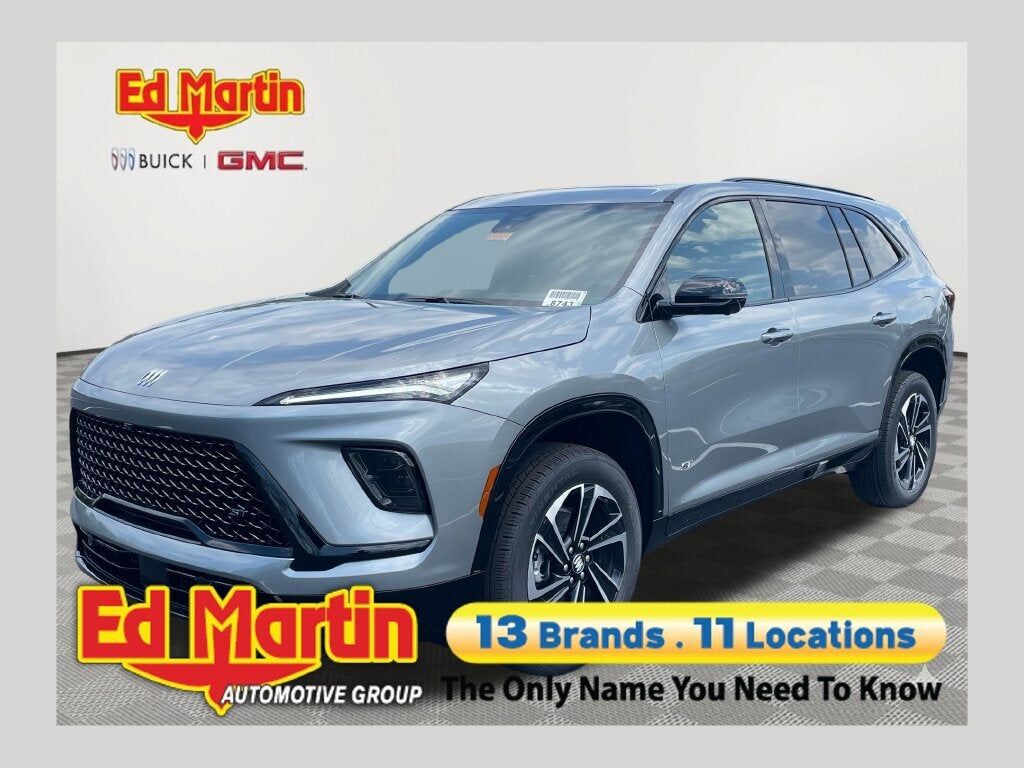 2027 BUICK Enclave