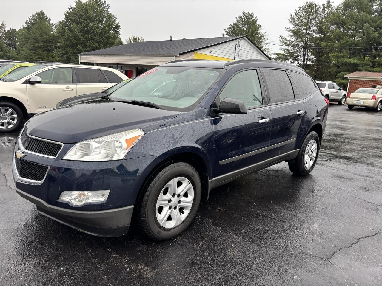 2011 CHEVROLET Traverse