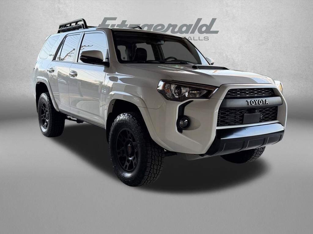 2024 TOYOTA 4-Runner