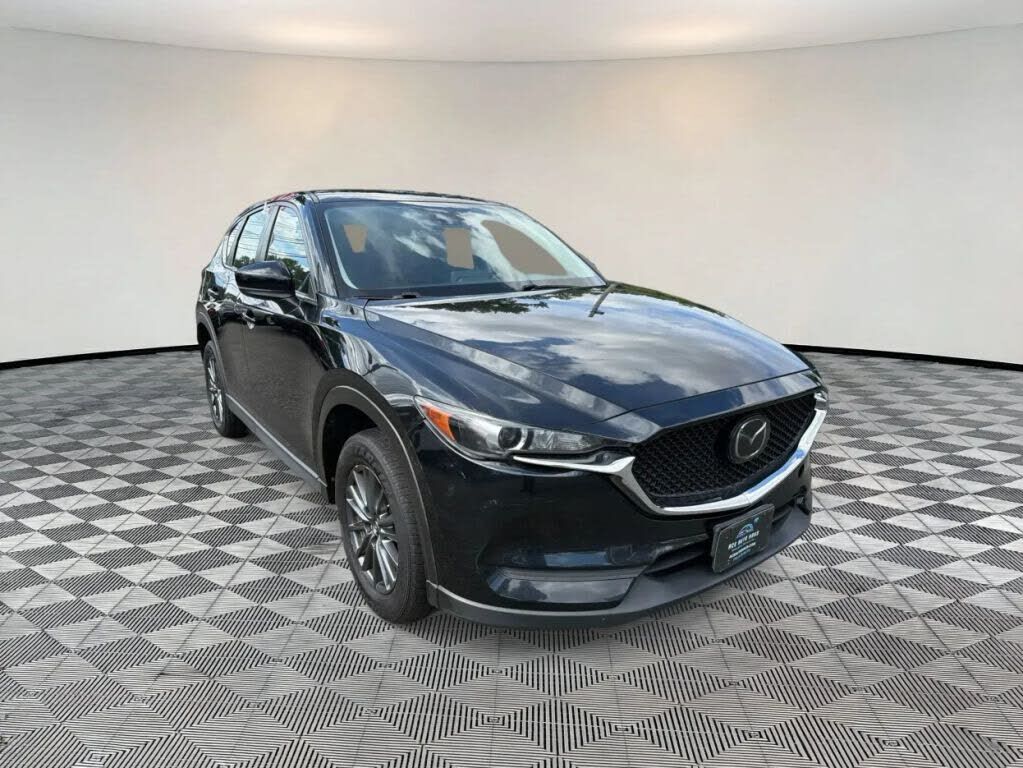 2020 MAZDA CX-5