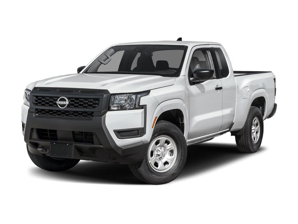 2025 NISSAN Frontier