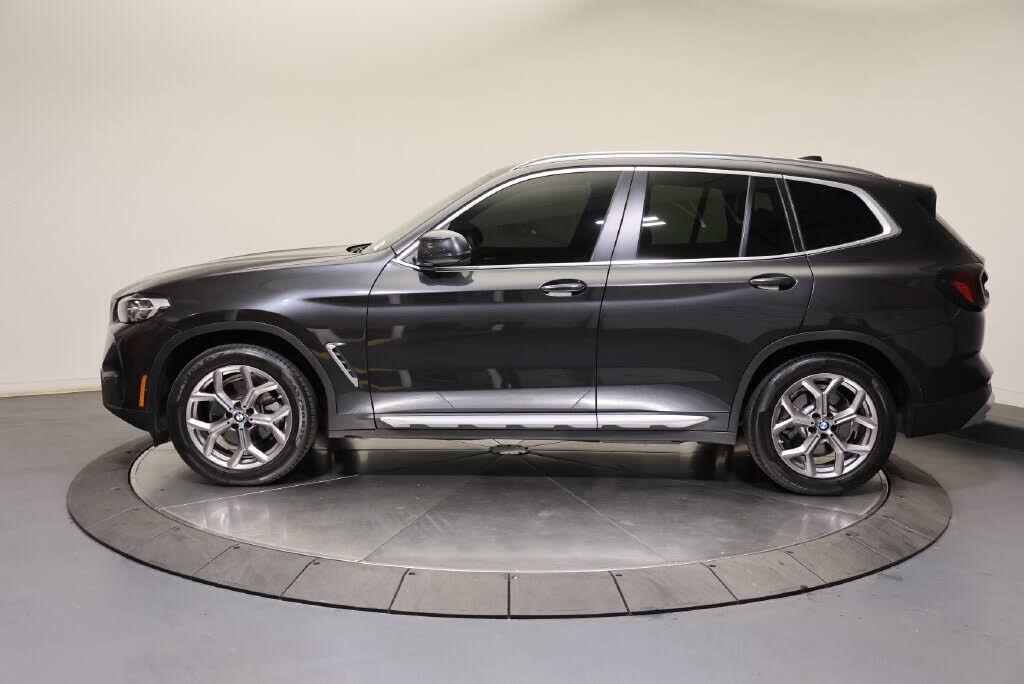 2023 BMW X3