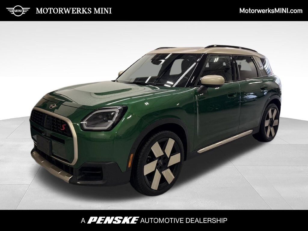 2026 MINI Countryman