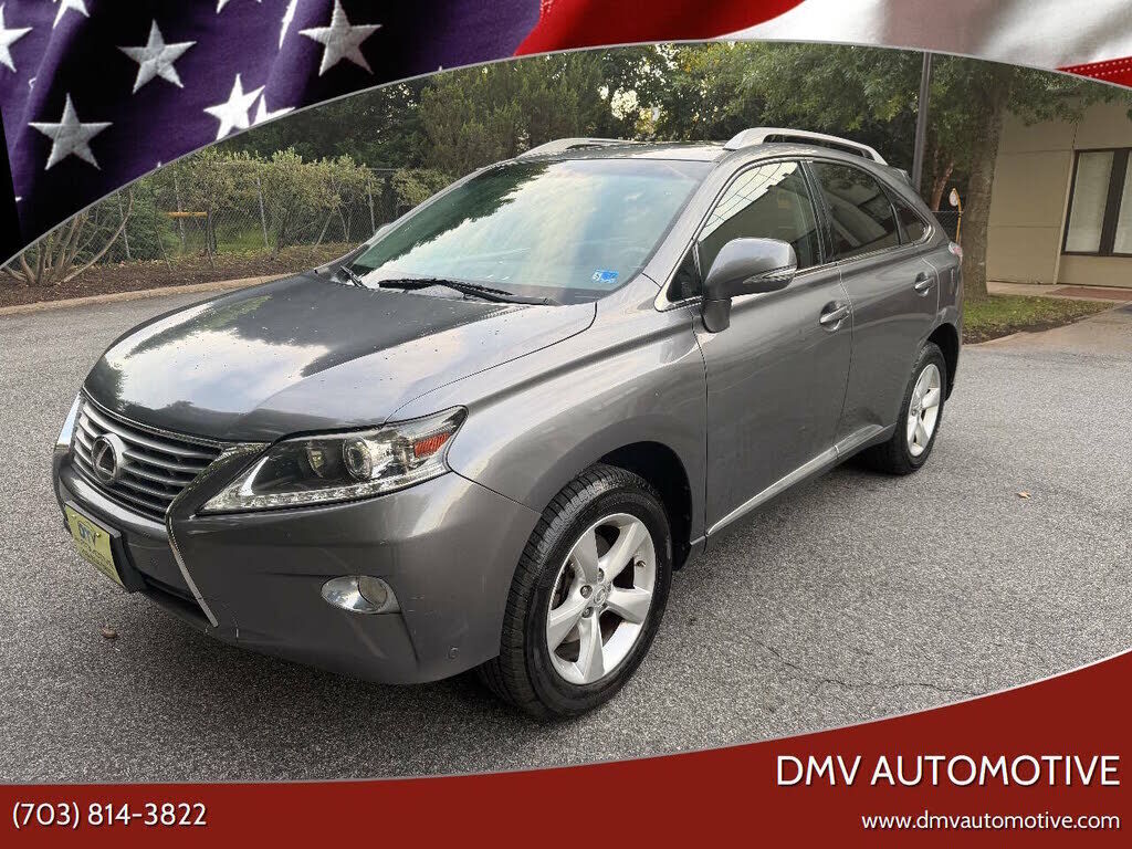 2014 LEXUS RX