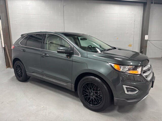 2015 FORD Edge