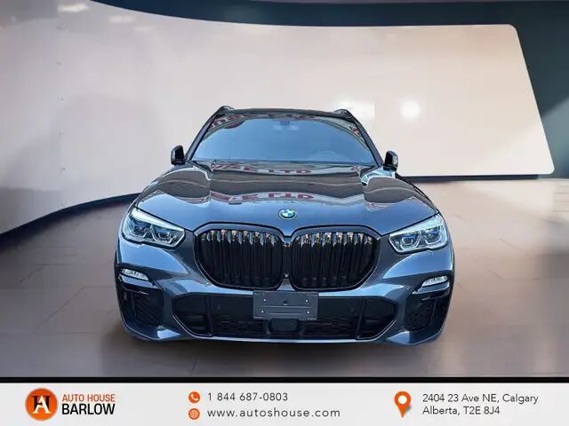 2021 BMW X5