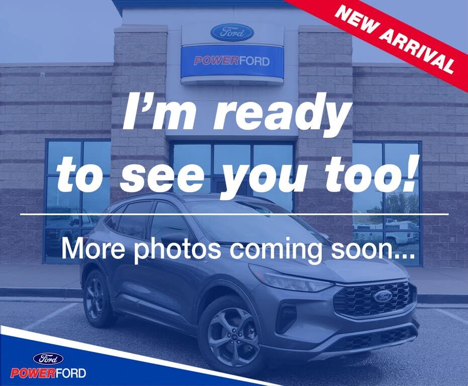 2024 FORD Escape