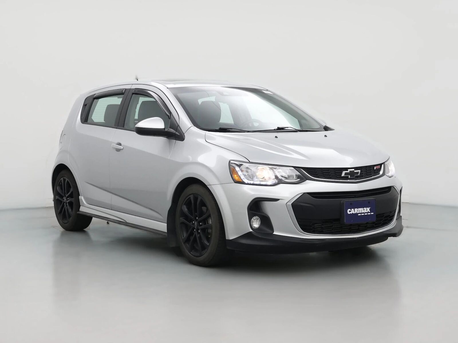 2019 CHEVROLET Sonic