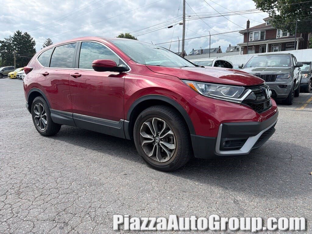 2021 HONDA CR-V