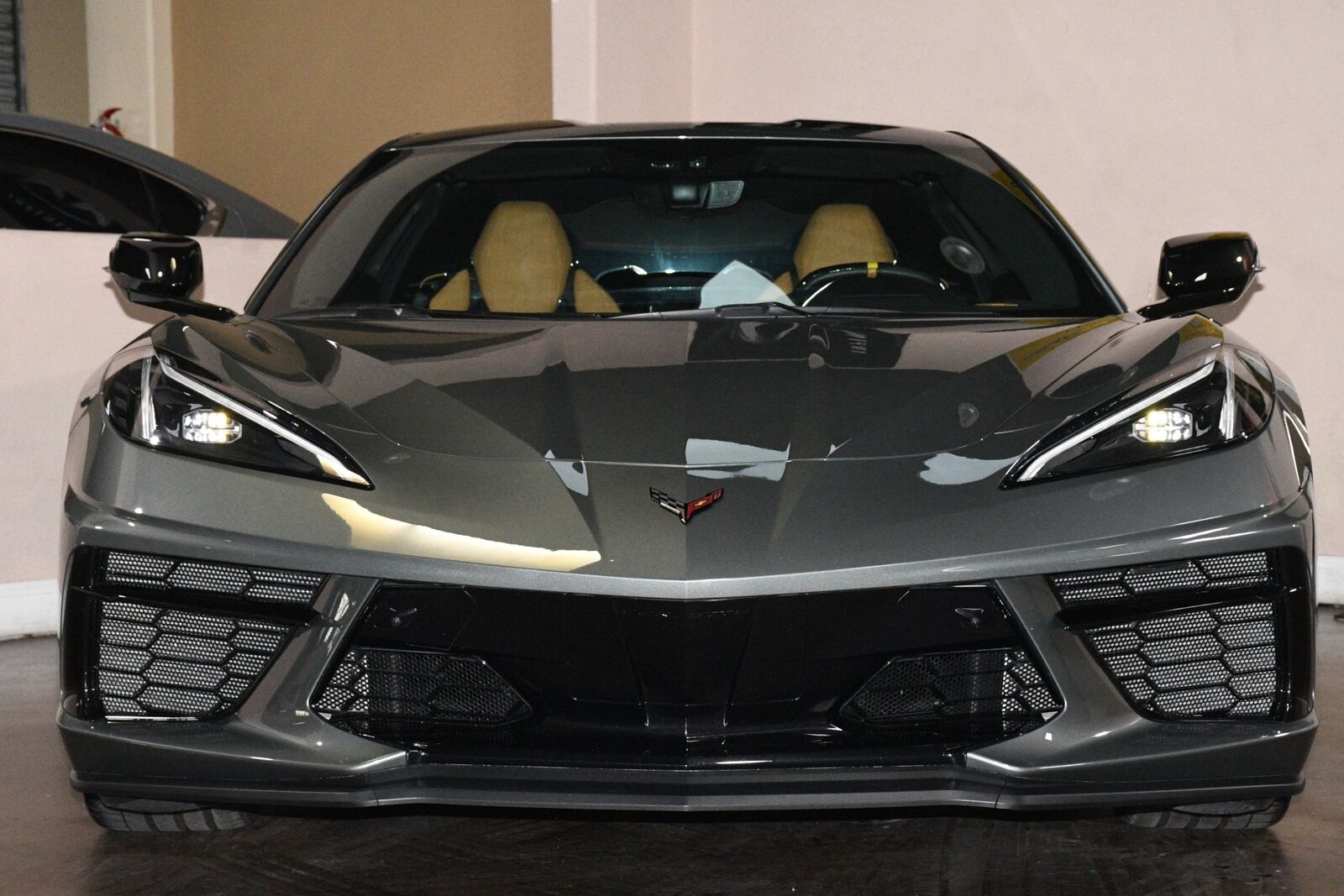 2022 CHEVROLET Corvette