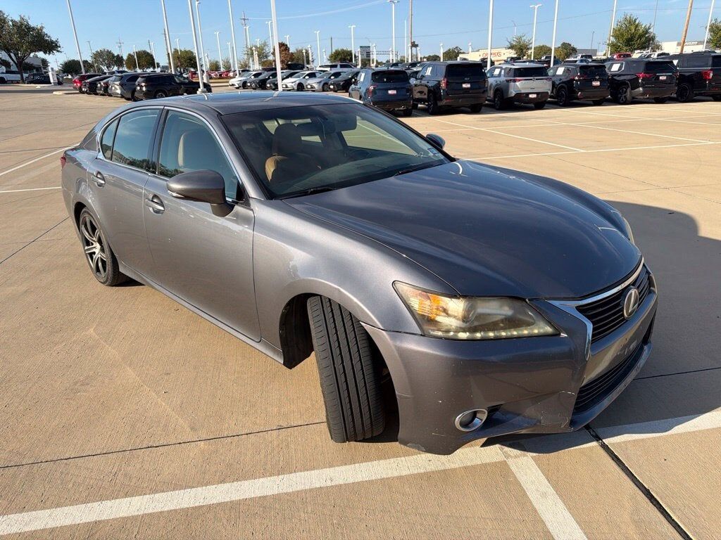 2013 LEXUS GS