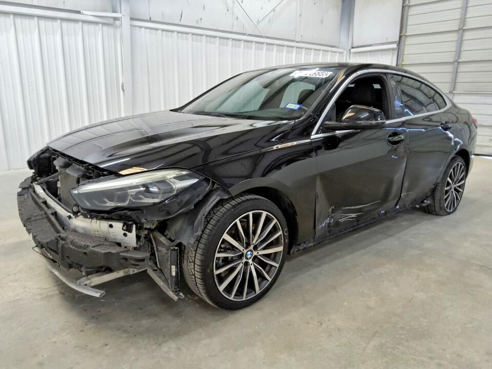 2021 BMW 2 Series