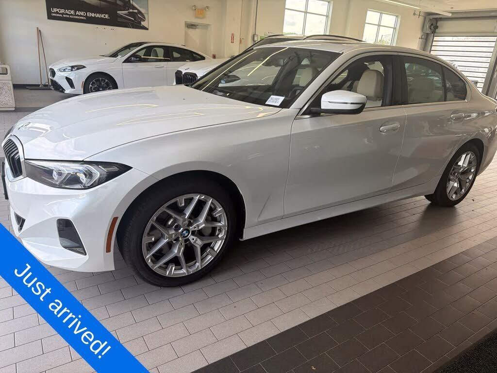 2026 BMW 330i