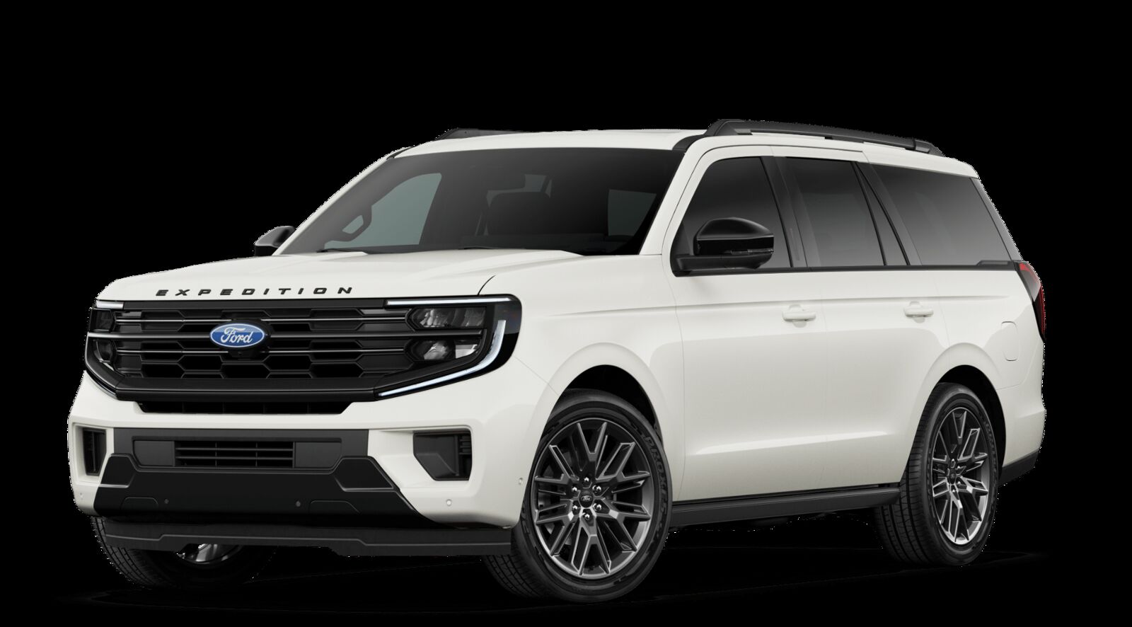 2027 FORD Expedition
