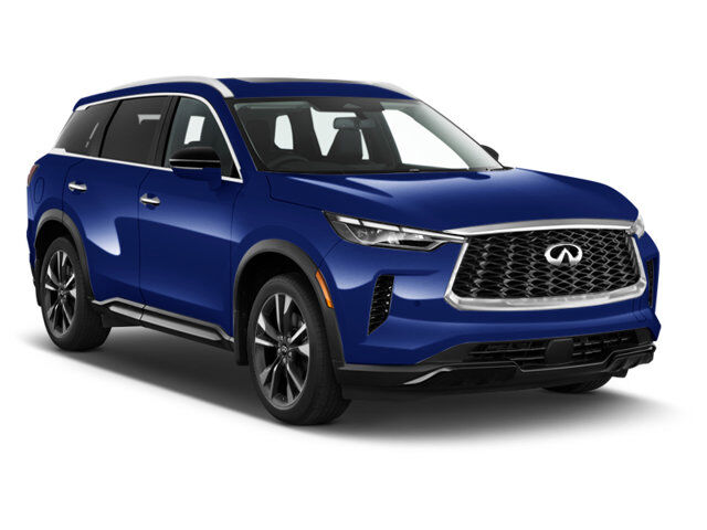 2024 INFINITI QX60