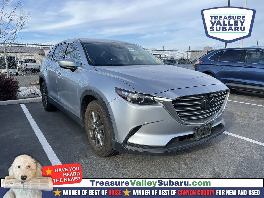 2023 MAZDA CX-9