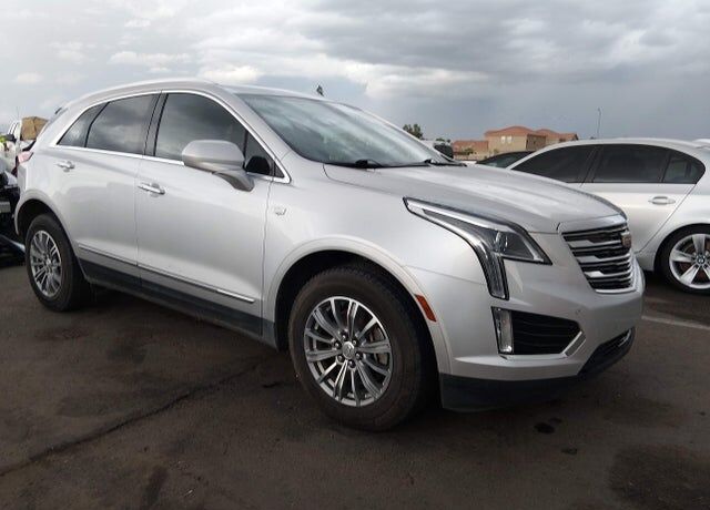2019 CADILLAC XT5