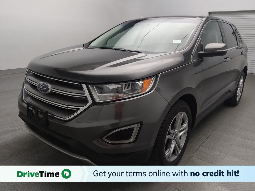 2018 FORD Edge