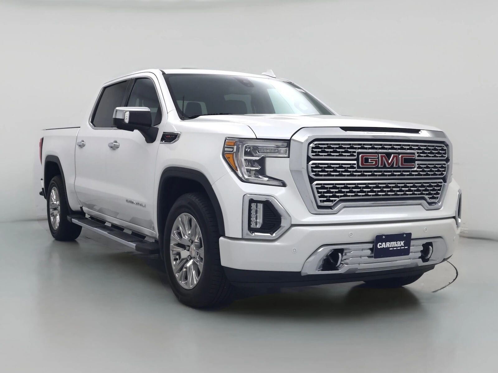 2021 GMC Sierra
