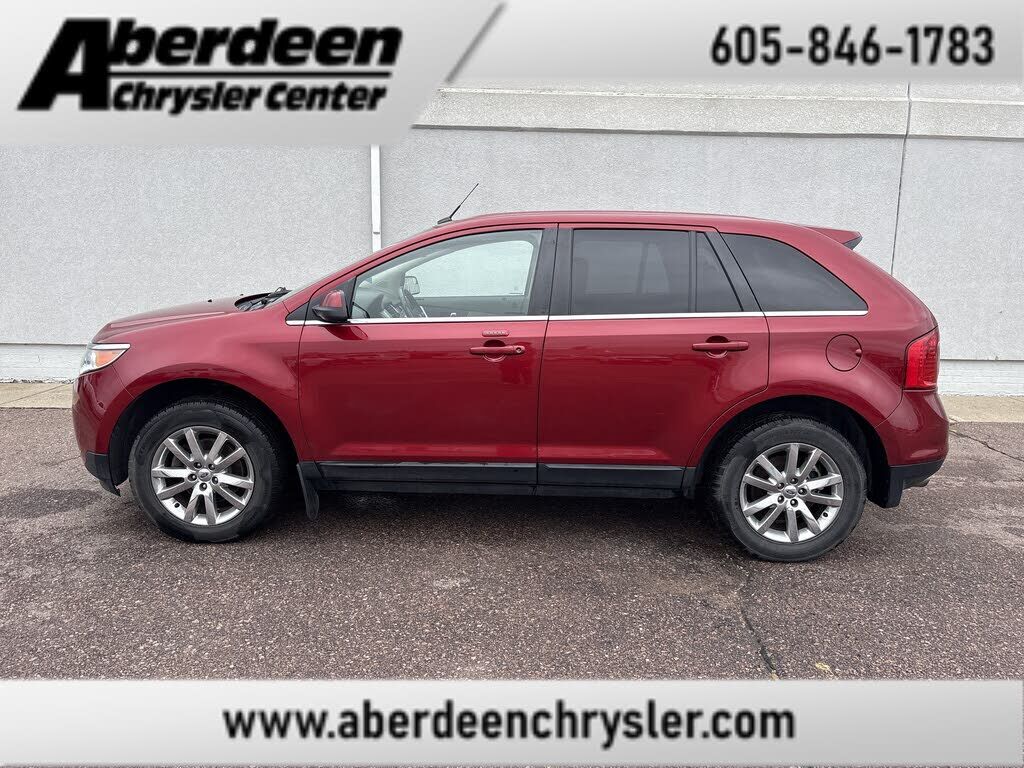 2013 FORD Edge