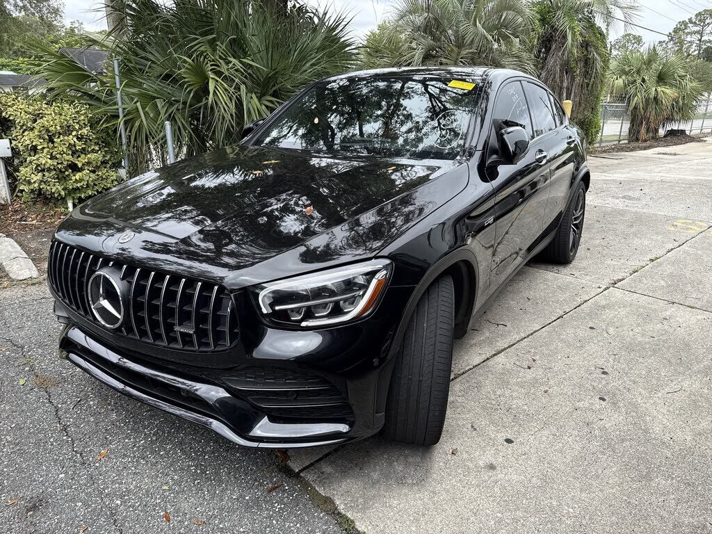 2022 Mercedes-Benz GLC-Class