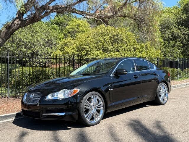 2010 JAGUAR XF