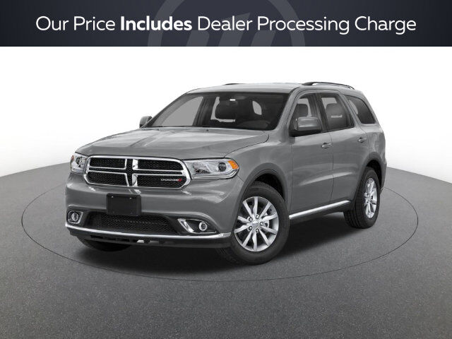 2020 DODGE Durango
