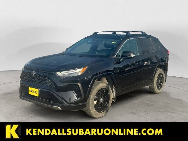 2025 TOYOTA RAV4