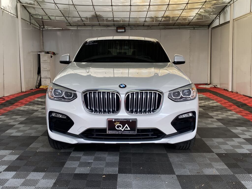 2019 BMW X4