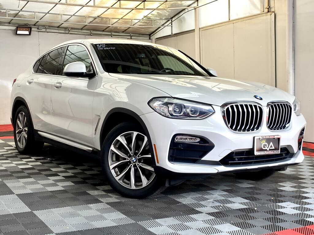 2019 BMW X4