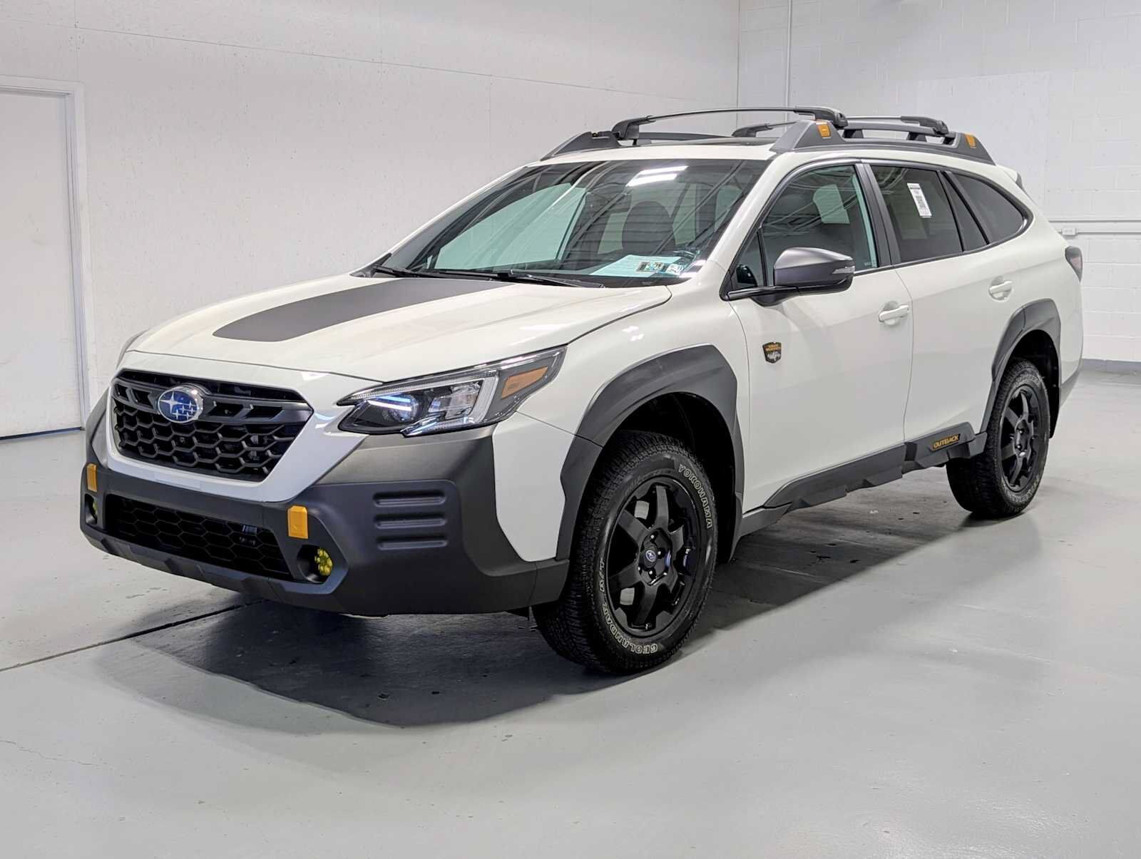 2022 SUBARU Outback