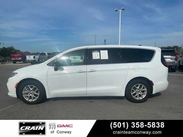2025 CHRYSLER Pacifica