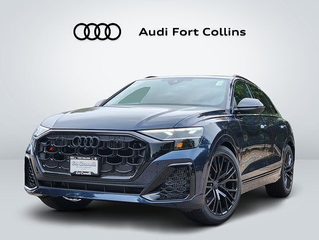 2026 AUDI SQ8