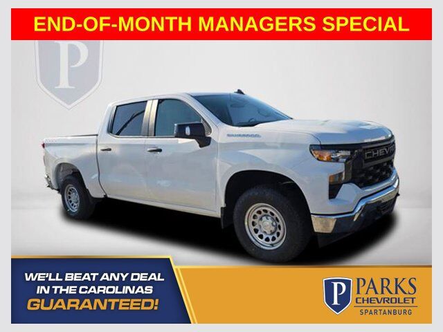 2026 CHEVROLET Silverado