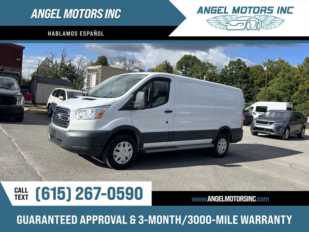 2018 FORD Transit