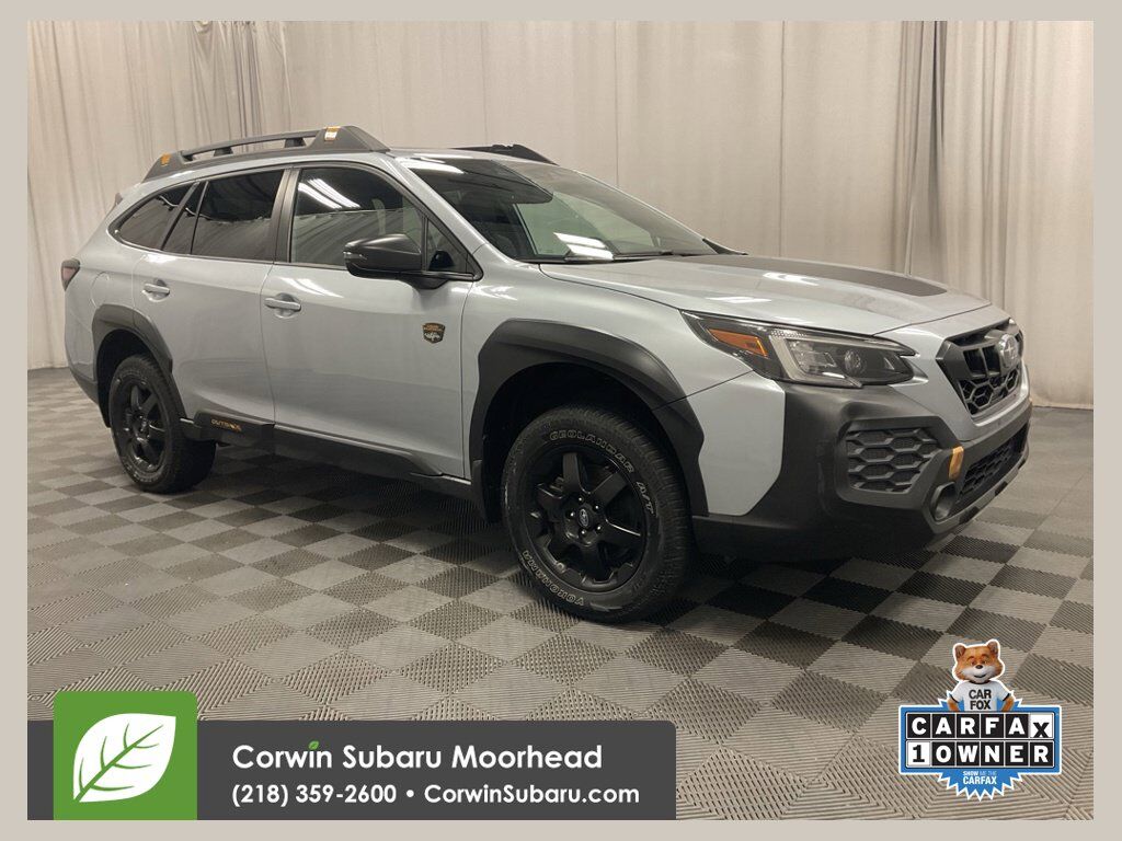 2024 SUBARU Outback